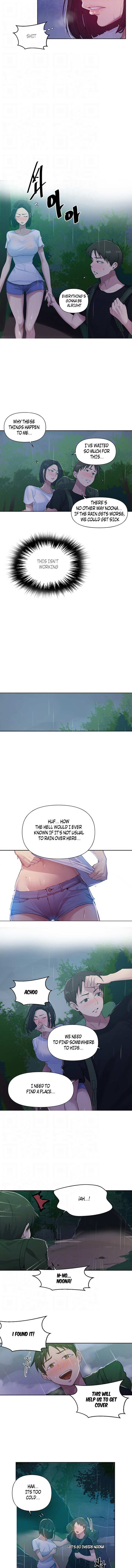 Read Secret Class Manga Online