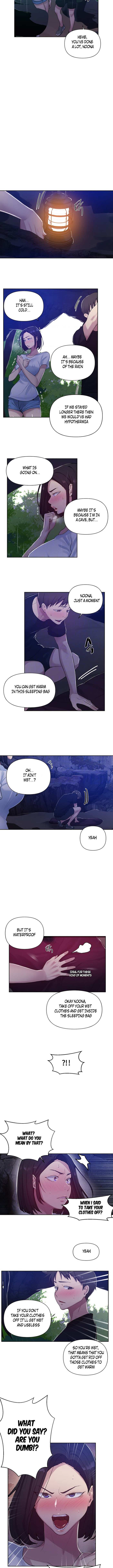 Read Secret Class Manga Online