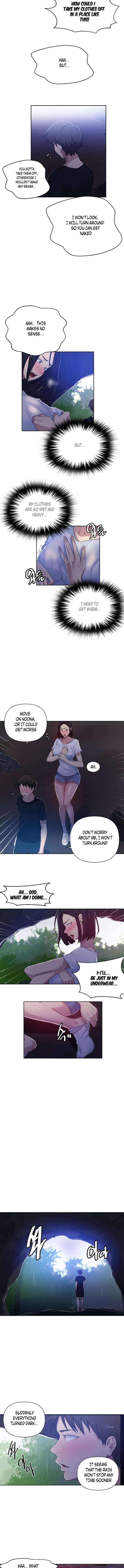 Read Secret Class Manga Online