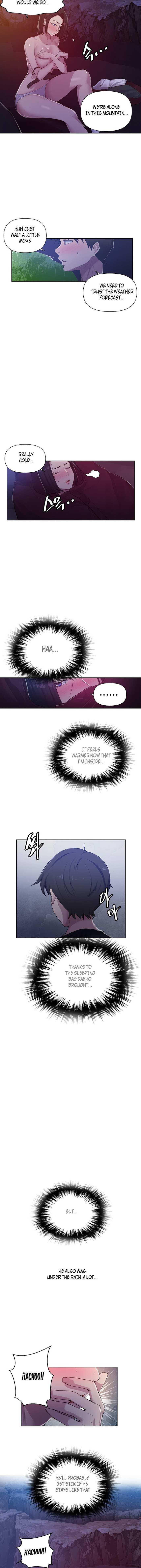 Read Secret Class Manga Online