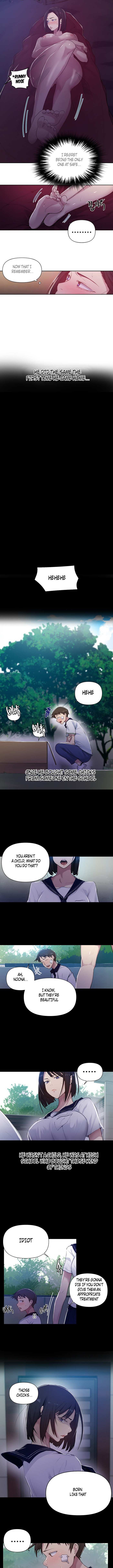 Read Secret Class Manga Online