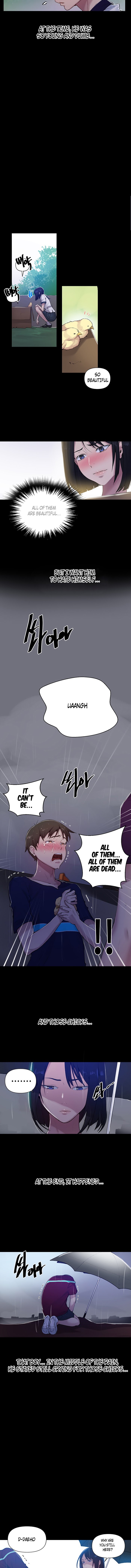 Read Secret Class Manga Online