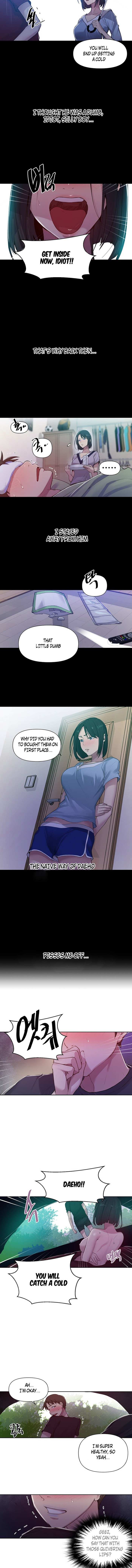 Read Secret Class Manga Online
