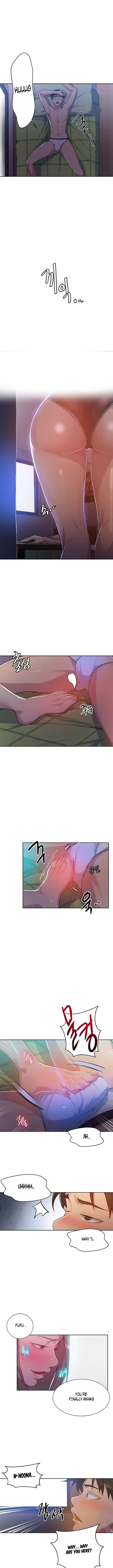 Read Secret Class Manga Online