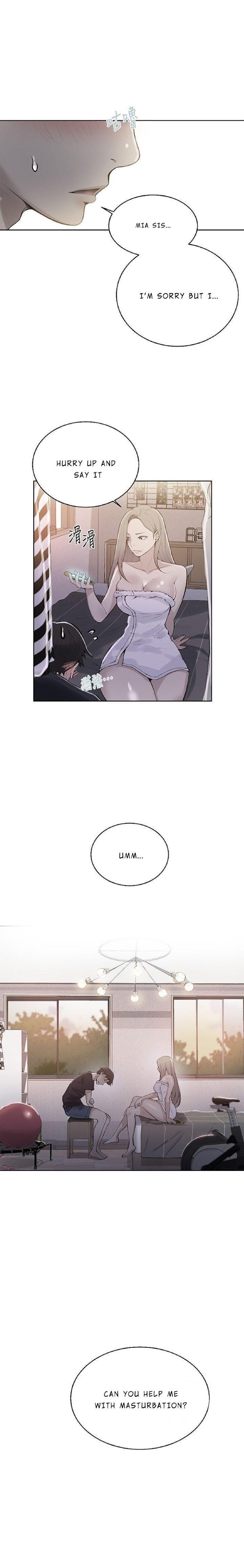 Read Secret Class Manga Online
