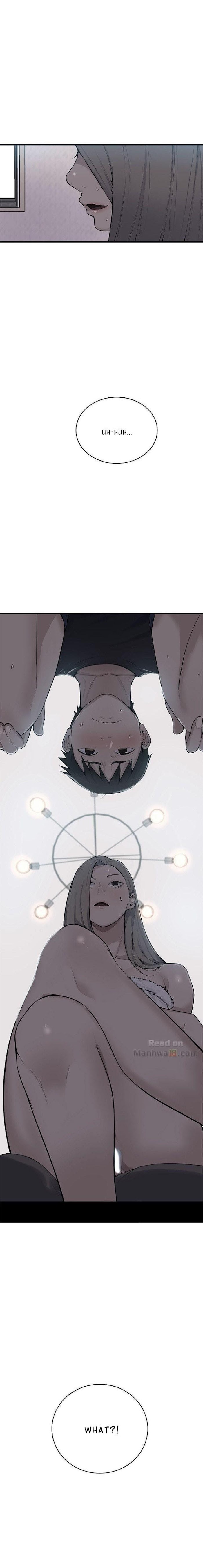 Read Secret Class Manga Online