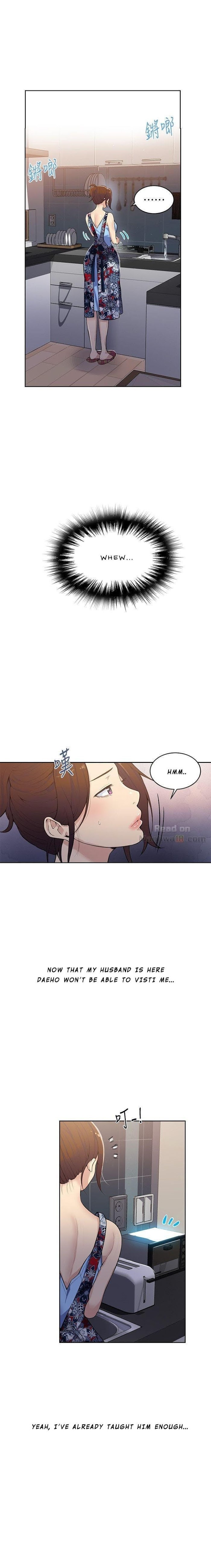Read Secret Class Manga Online