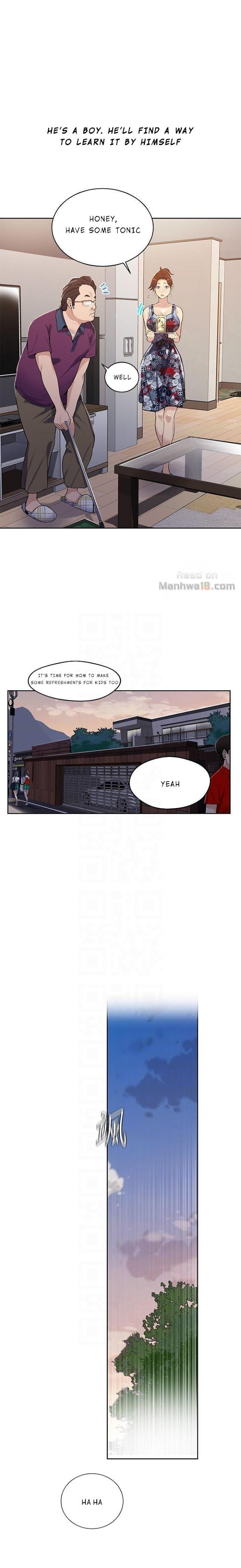 Read Secret Class Manga Online