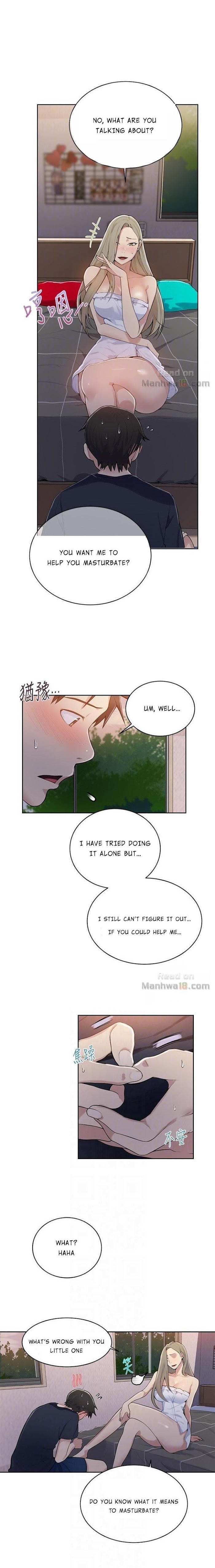 Read Secret Class Manga Online