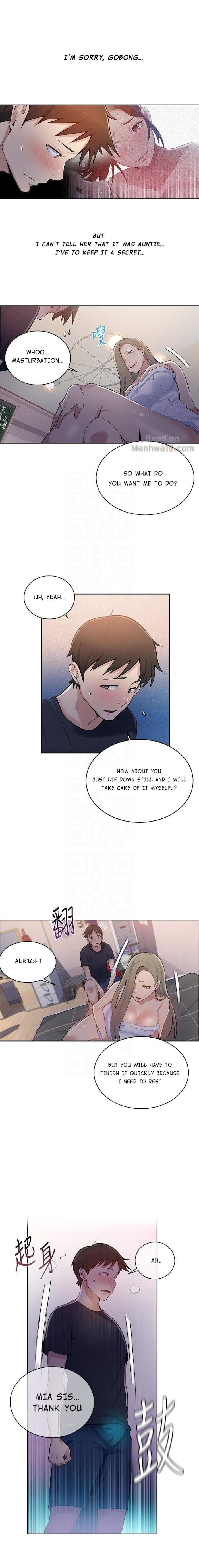 Read Secret Class Manga Online