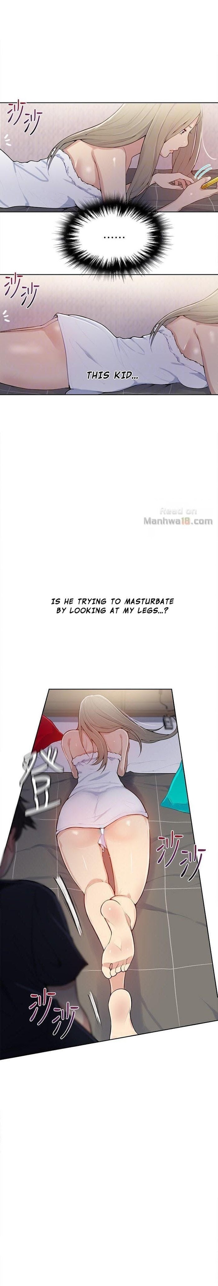 Read Secret Class Manga Online