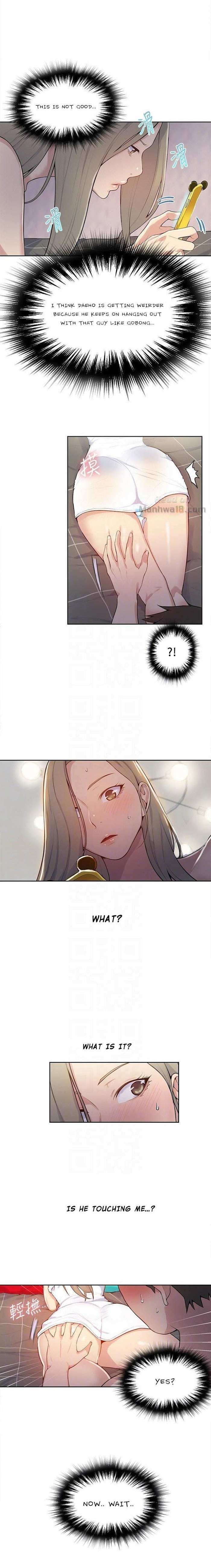 Read Secret Class Manga Online