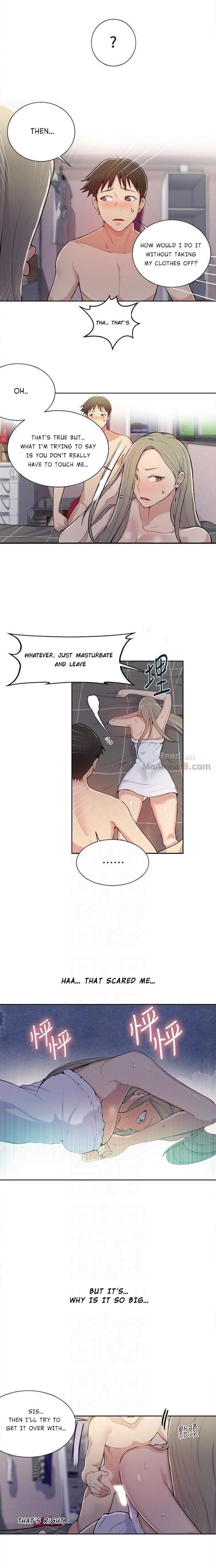 Read Secret Class Manga Online