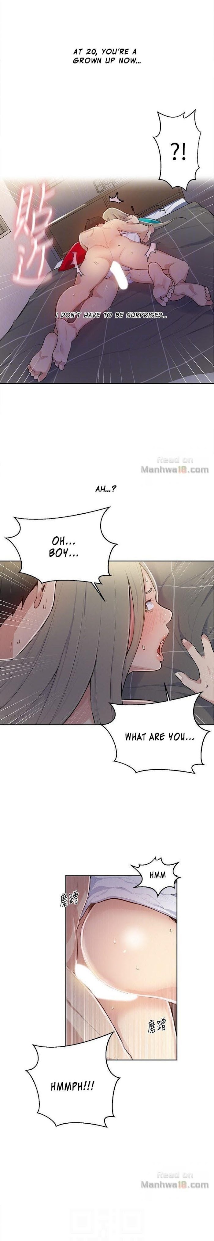Read Secret Class Manga Online