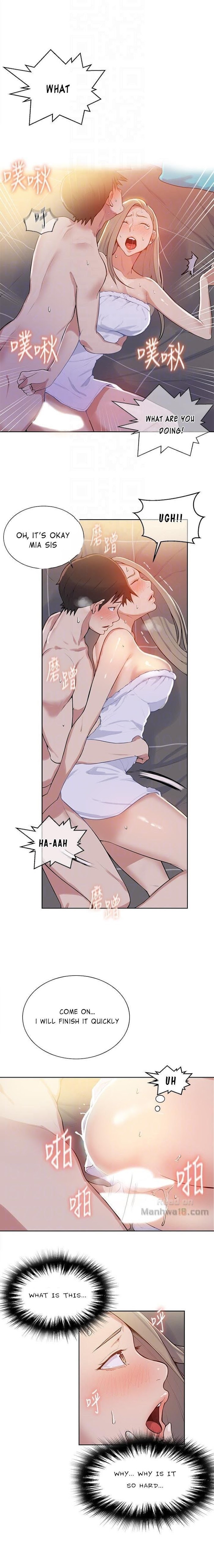 Read Secret Class Manga Online
