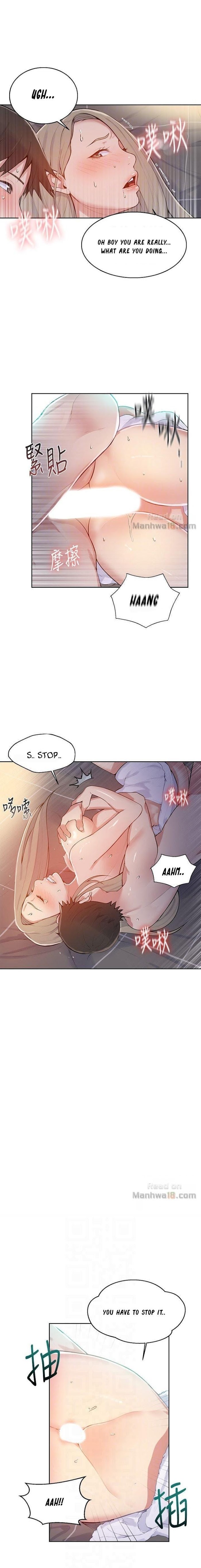 Read Secret Class Manga Online