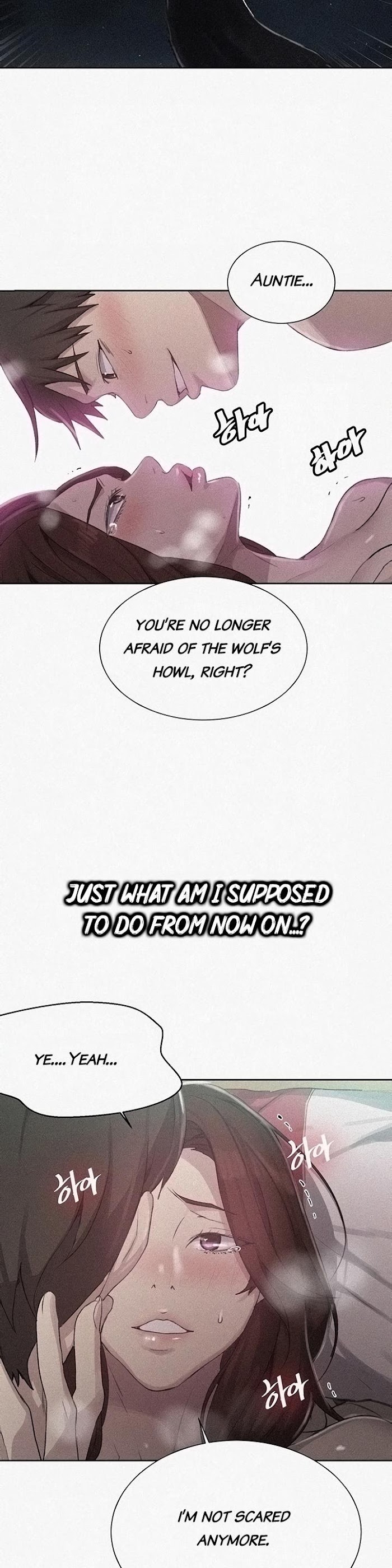 Read Secret Class Manga Online