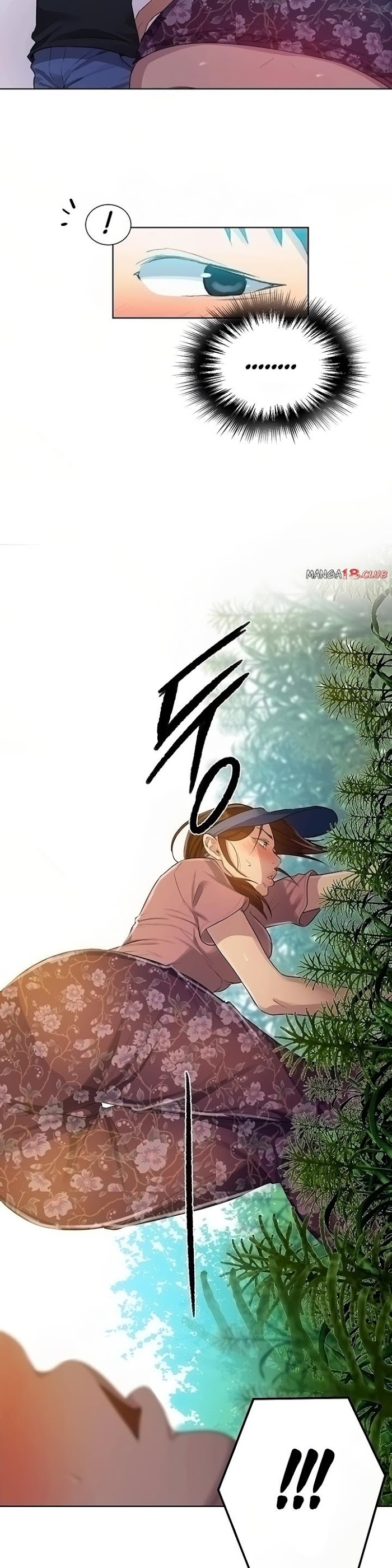 Read Secret Class Manga Online