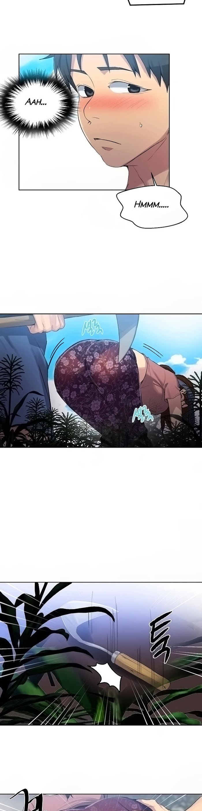 Read Secret Class Manga Online