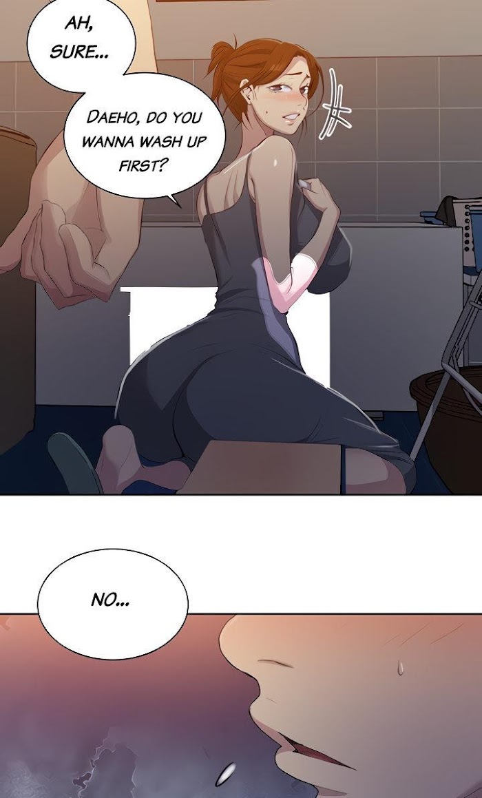Read Secret Class Manga Online