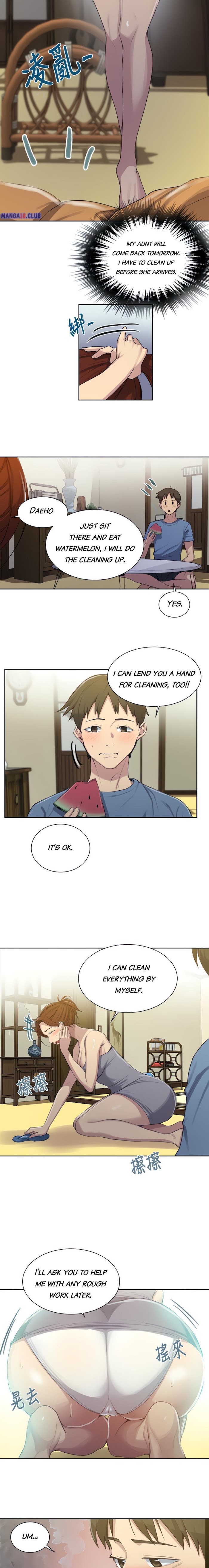 Read Secret Class Manga Online