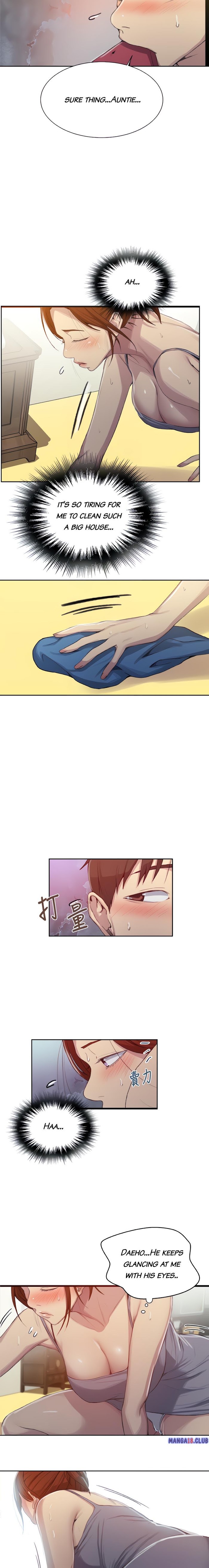 Read Secret Class Manga Online