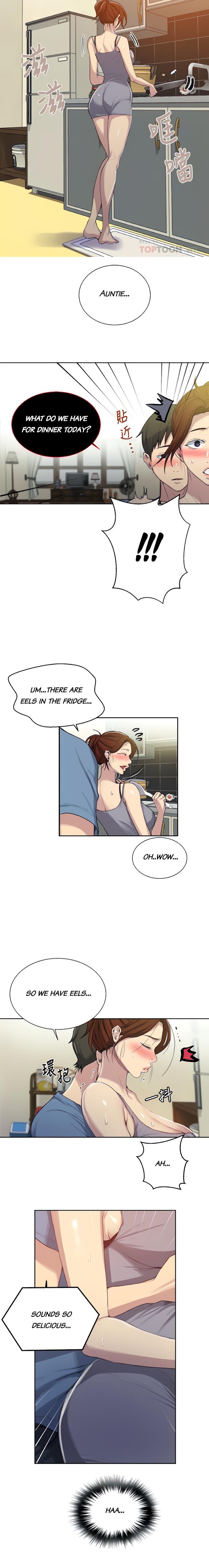 Read Secret Class Manga Online