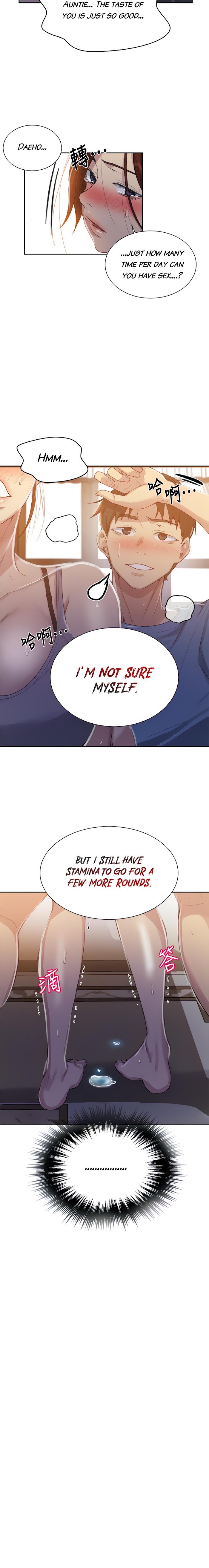 Read Secret Class Manga Online
