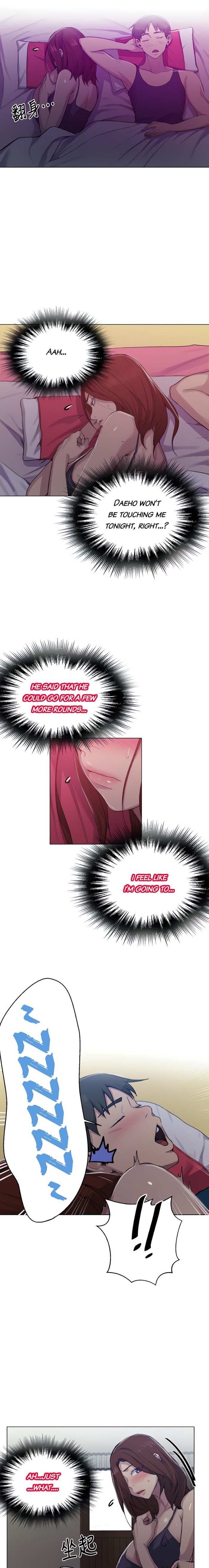 Read Secret Class Manga Online