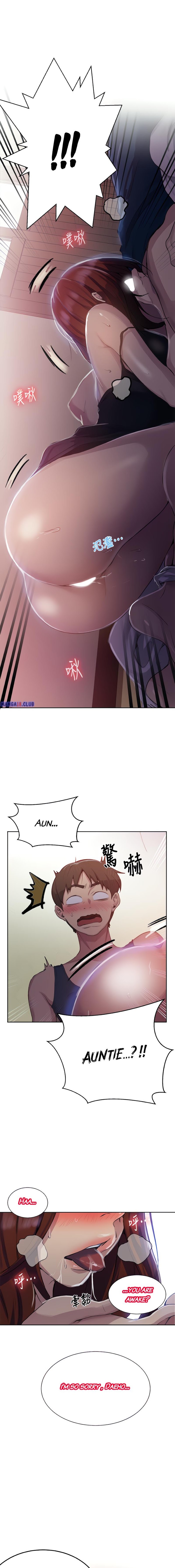 Read Secret Class Manga Online