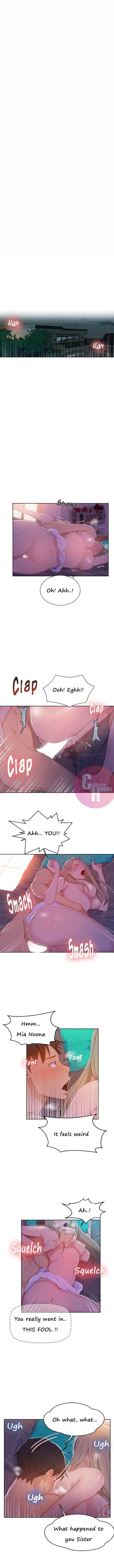 Read Secret Class Manga Online