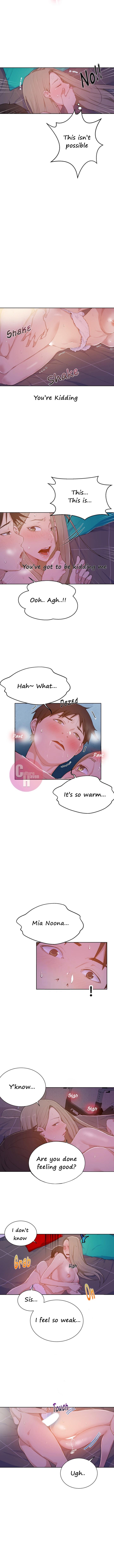 Read Secret Class Manga Online