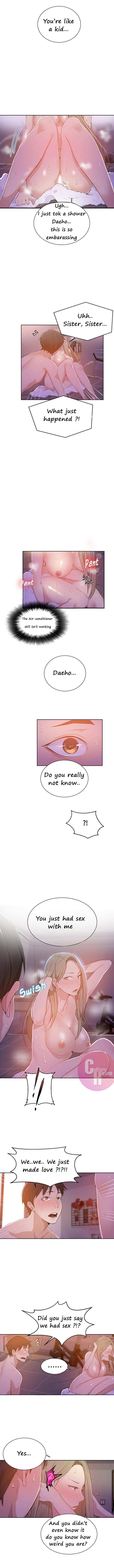 Read Secret Class Manga Online