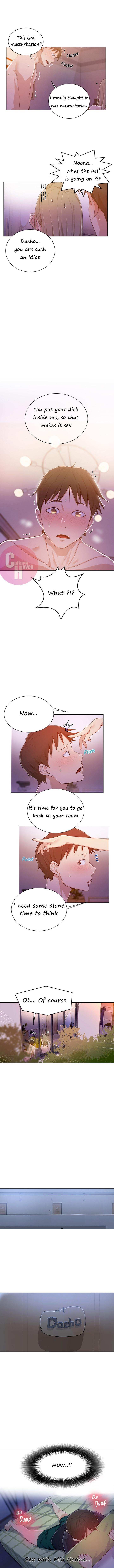 Read Secret Class Manga Online