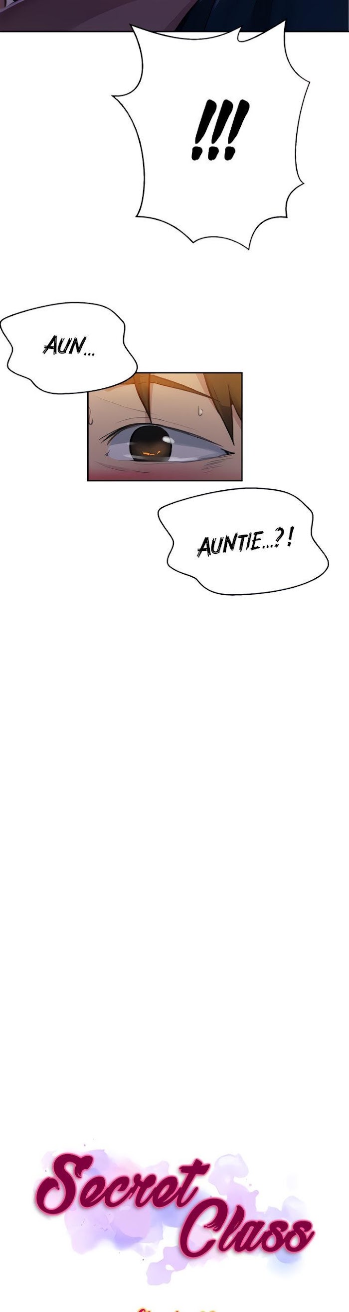 Read Secret Class Manga Online