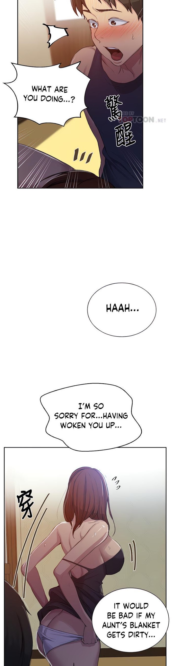 Read Secret Class Manga Online