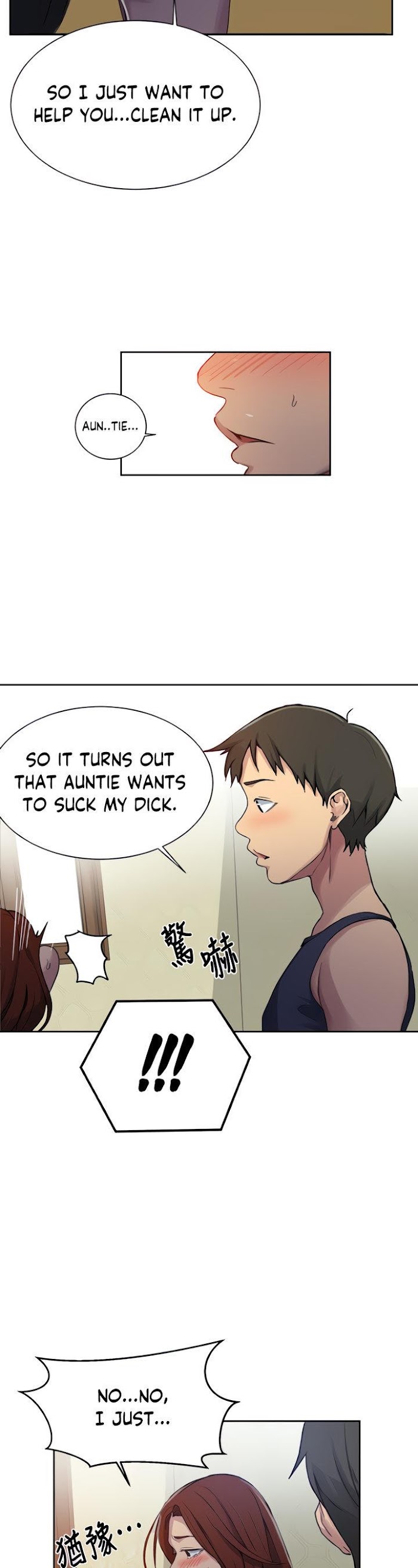 Read Secret Class Manga Online
