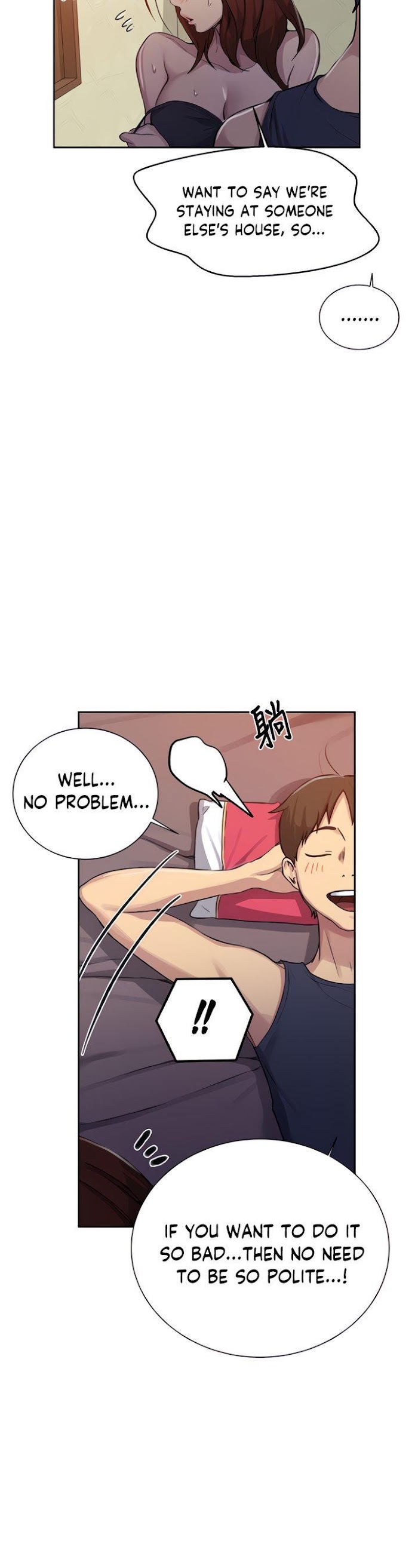 Read Secret Class Manga Online