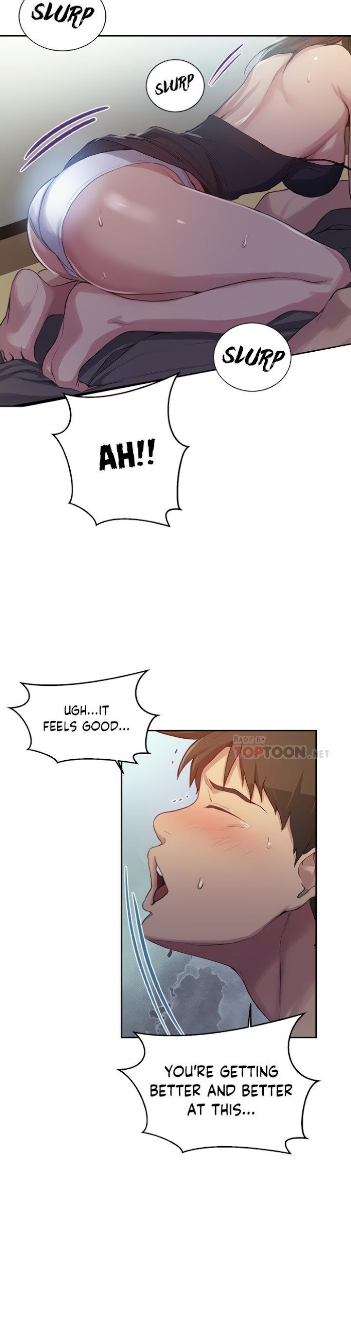 Read Secret Class Manga Online