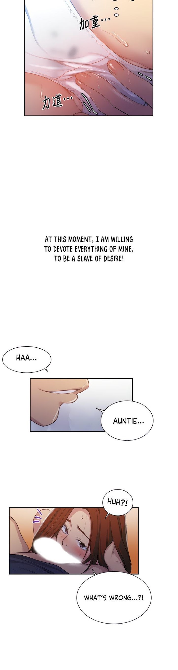 Read Secret Class Manga Online