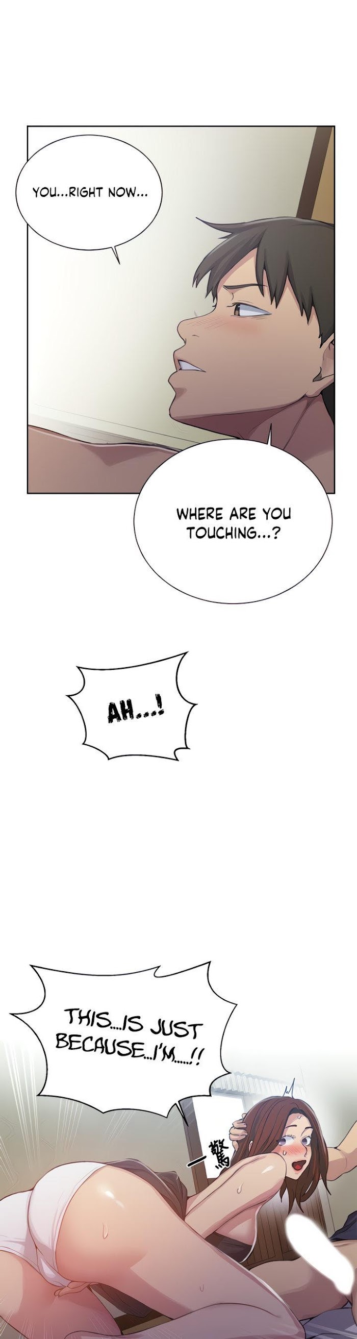 Read Secret Class Manga Online