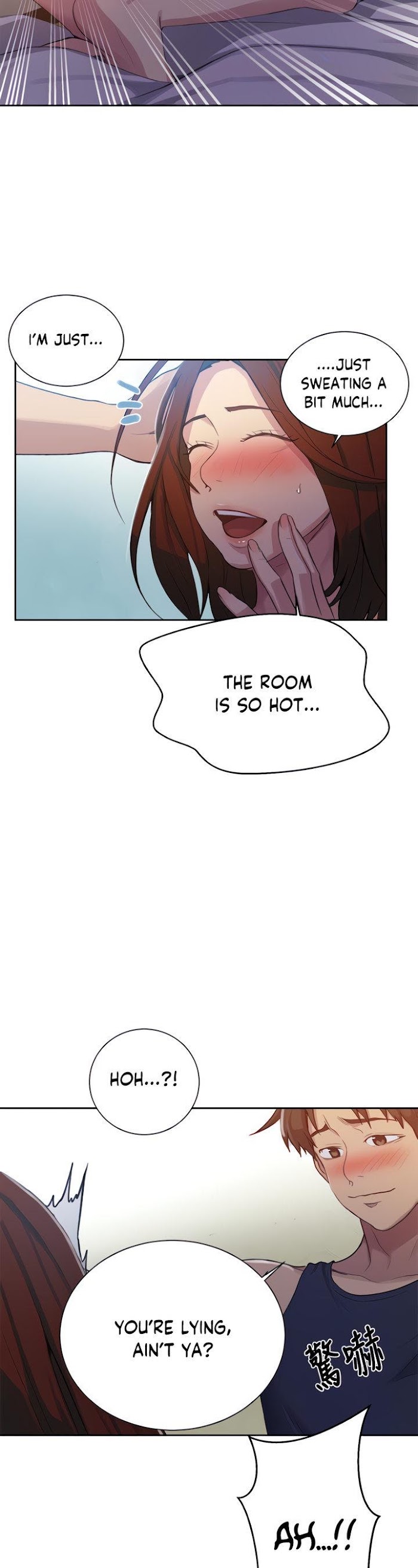 Read Secret Class Manga Online