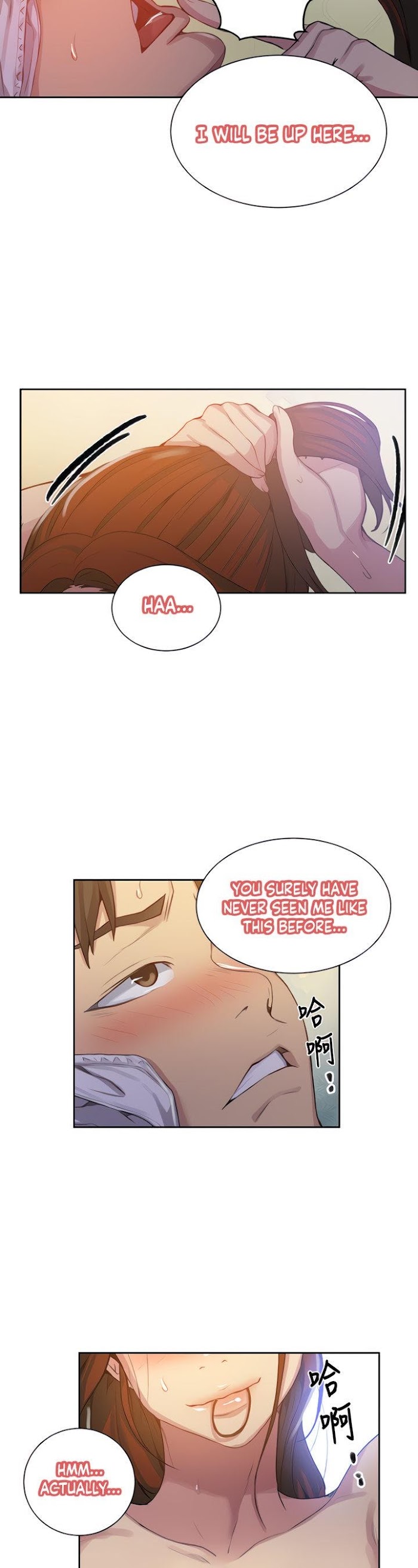 Read Secret Class Manga Online