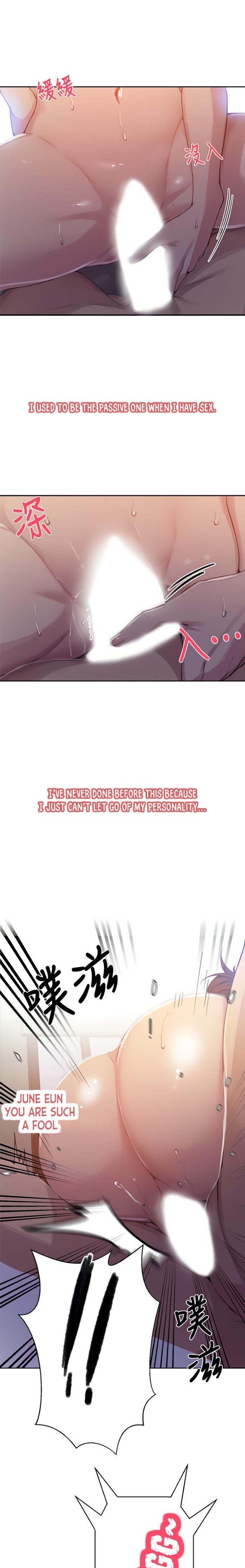 Read Secret Class Manga Online