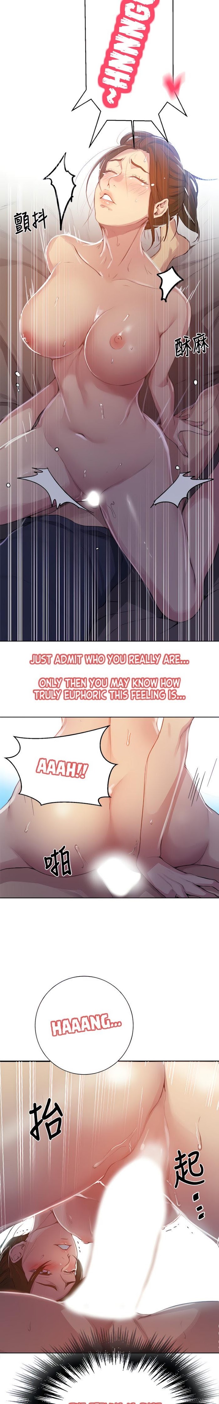 Read Secret Class Manga Online