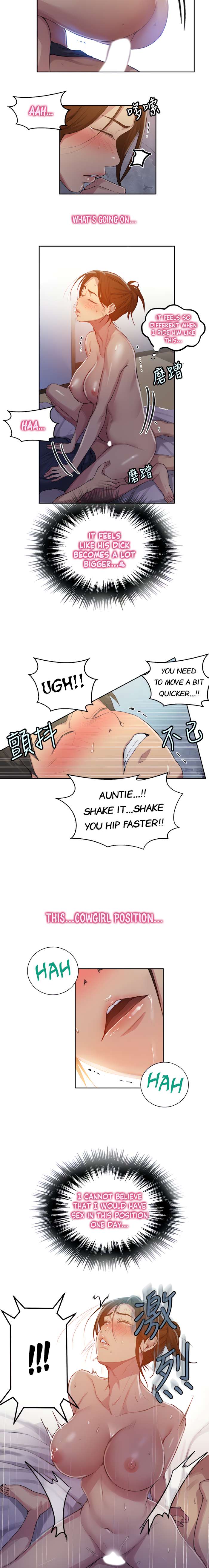 Read Secret Class Manga Online