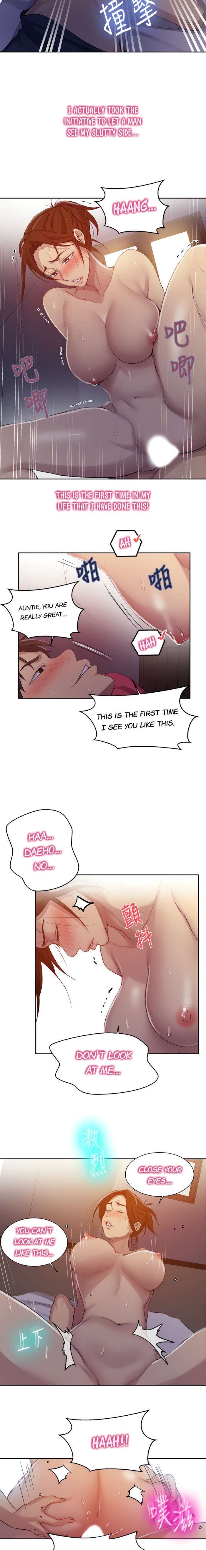 Read Secret Class Manga Online