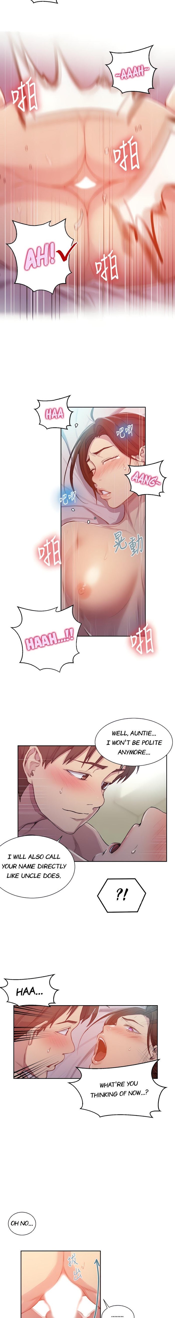 Read Secret Class Manga Online