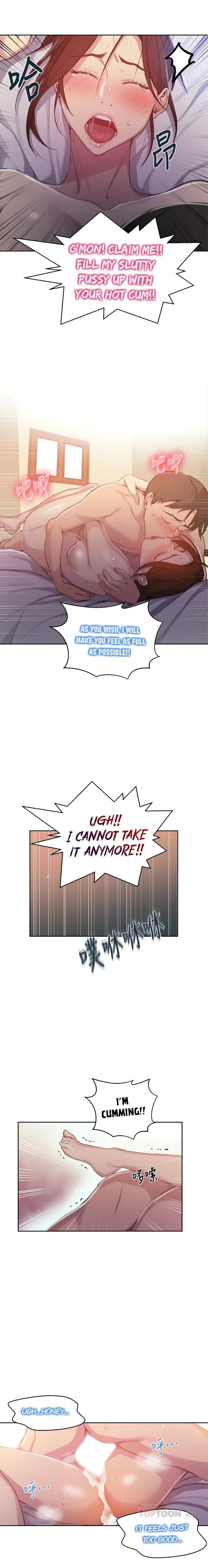 Read Secret Class Manga Online