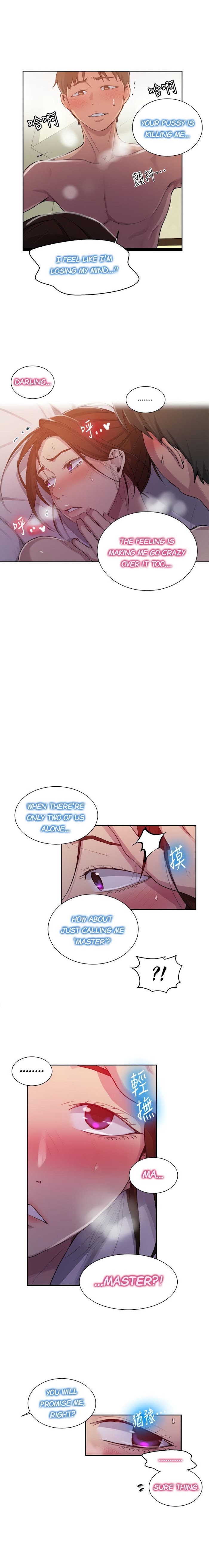Read Secret Class Manga Online
